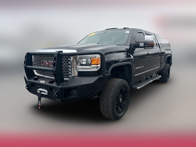 2016 GMC Sierra 2500HD Denali