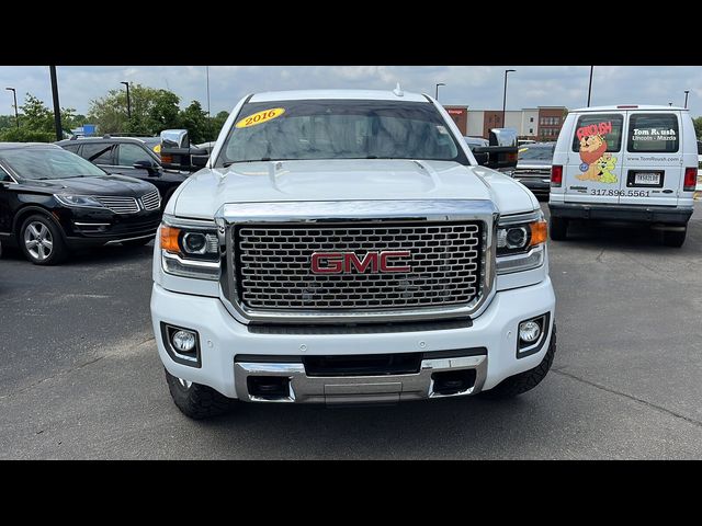 2016 GMC Sierra 2500HD Denali