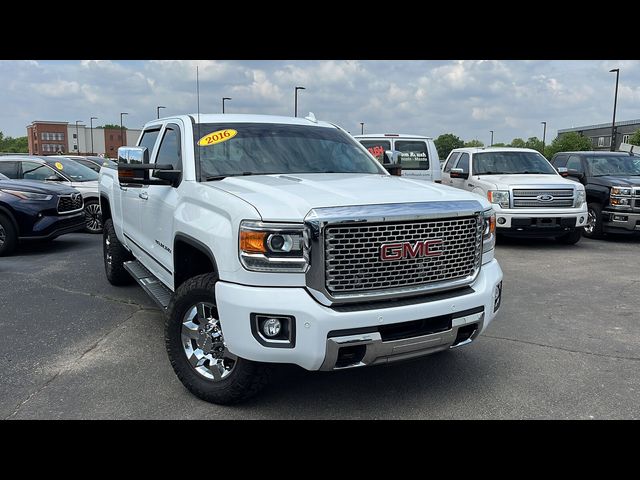 2016 GMC Sierra 2500HD Denali