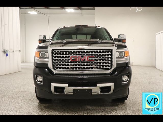 2016 GMC Sierra 2500HD Denali