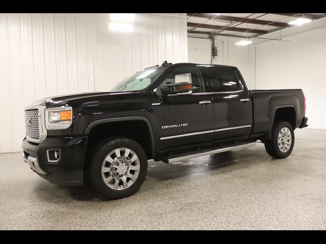 2016 GMC Sierra 2500HD Denali