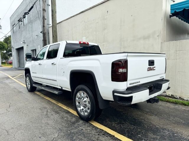 2016 GMC Sierra 2500HD Denali