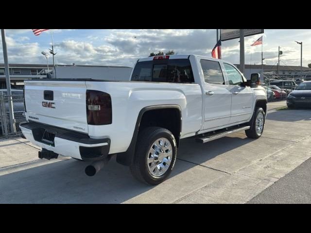 2016 GMC Sierra 2500HD Denali