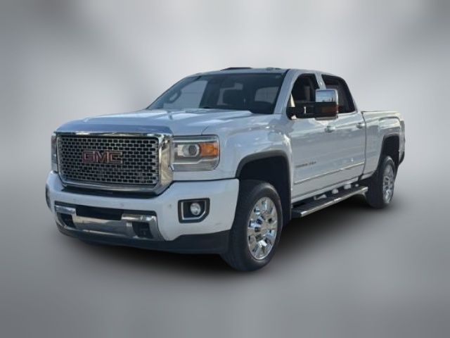 2016 GMC Sierra 2500HD Denali