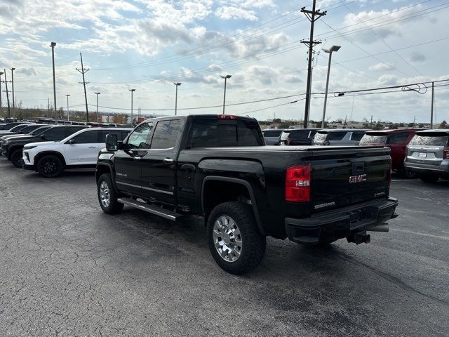 2016 GMC Sierra 2500HD Denali