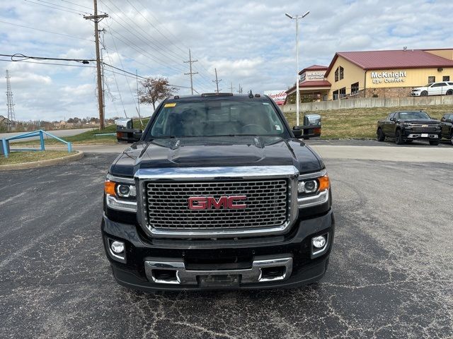 2016 GMC Sierra 2500HD Denali