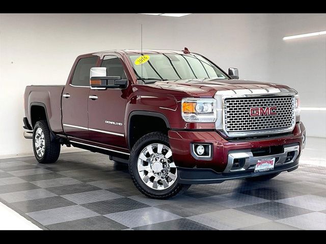 2016 GMC Sierra 2500HD Denali