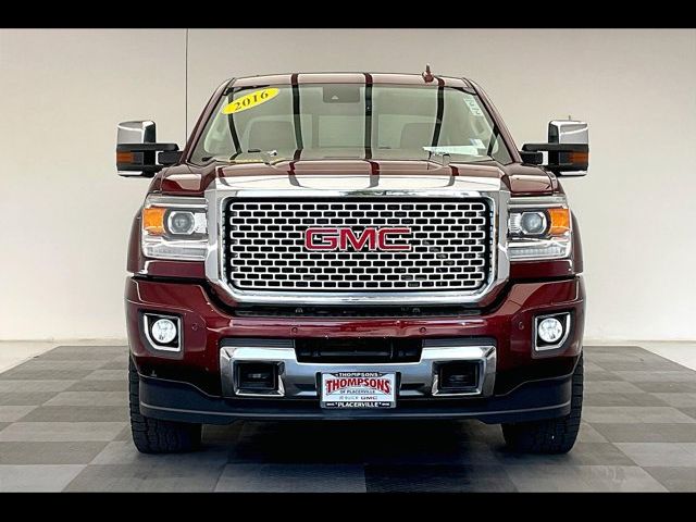 2016 GMC Sierra 2500HD Denali