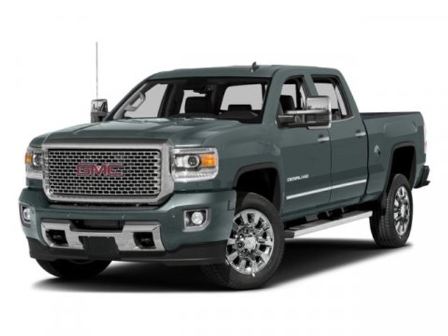 2016 GMC Sierra 2500HD Denali