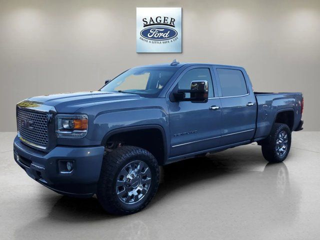 2016 GMC Sierra 2500HD Denali