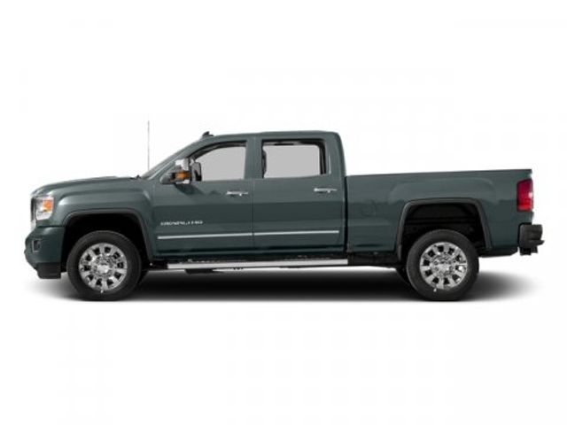 2016 GMC Sierra 2500HD Denali