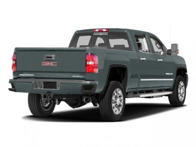 2016 GMC Sierra 2500HD Denali