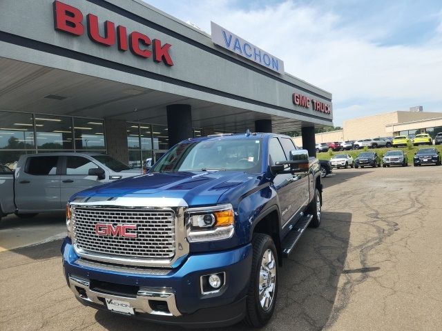 2016 GMC Sierra 2500HD Denali