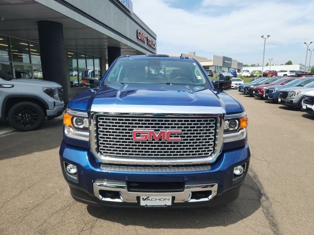 2016 GMC Sierra 2500HD Denali