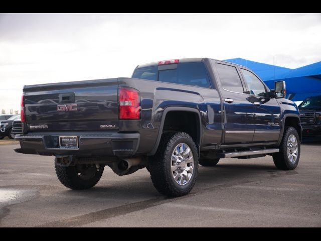 2016 GMC Sierra 2500HD Denali