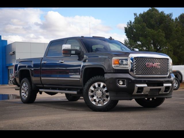 2016 GMC Sierra 2500HD Denali