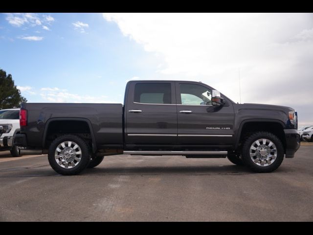 2016 GMC Sierra 2500HD Denali