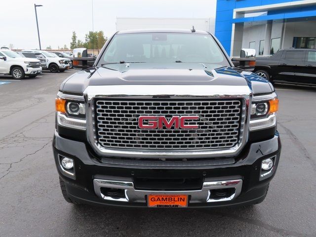 2016 GMC Sierra 2500HD Denali