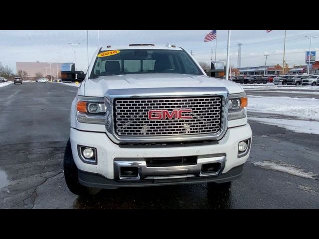 2016 GMC Sierra 2500HD Denali