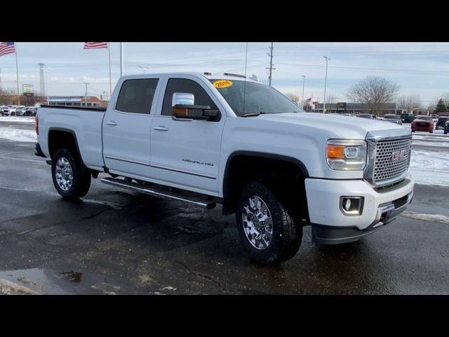 2016 GMC Sierra 2500HD Denali