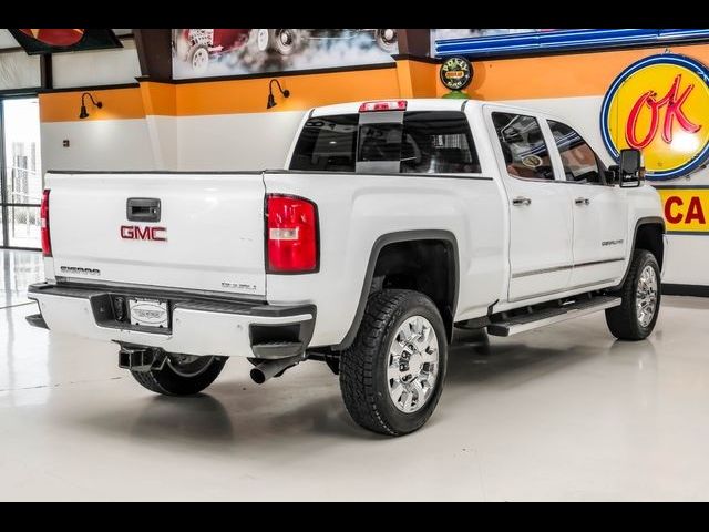 2016 GMC Sierra 2500HD Denali