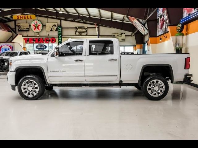 2016 GMC Sierra 2500HD Denali