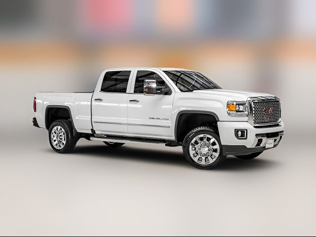 2016 GMC Sierra 2500HD Denali