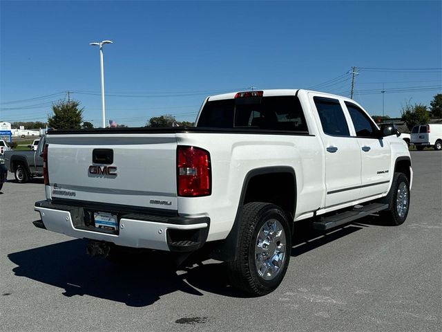 2016 GMC Sierra 2500HD Denali