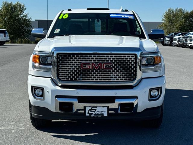 2016 GMC Sierra 2500HD Denali