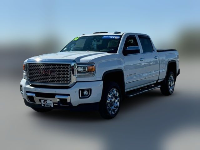 2016 GMC Sierra 2500HD Denali