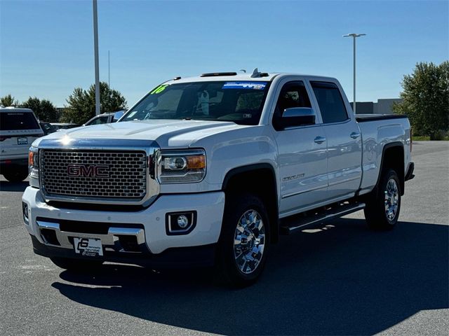 2016 GMC Sierra 2500HD Denali