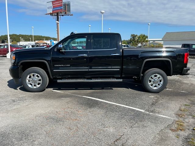 2016 GMC Sierra 2500HD Denali