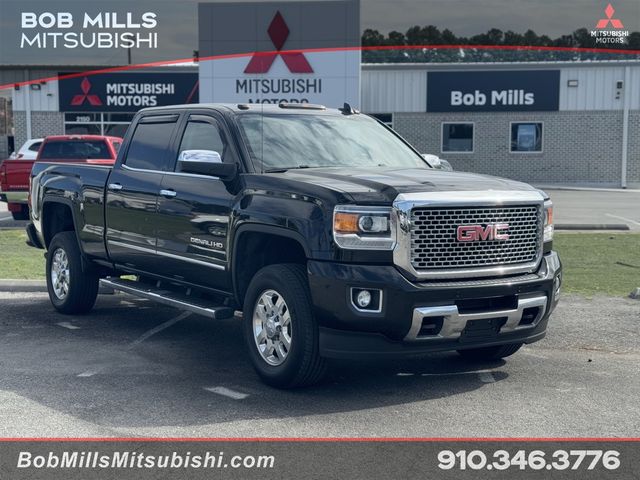 2016 GMC Sierra 2500HD Denali