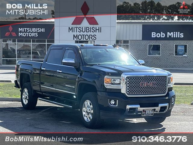 2016 GMC Sierra 2500HD Denali