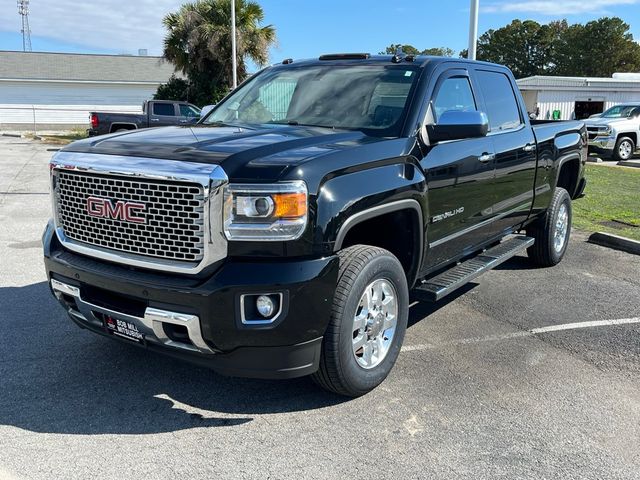 2016 GMC Sierra 2500HD Denali