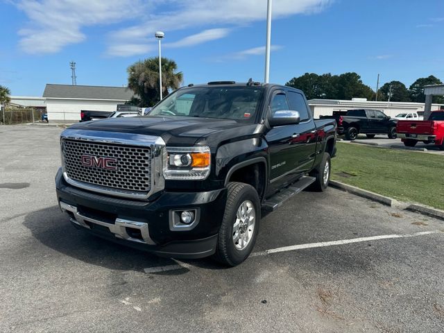 2016 GMC Sierra 2500HD Denali