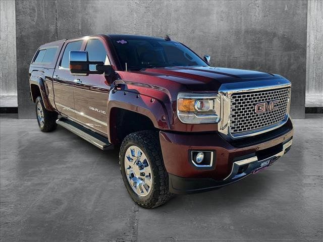 2016 GMC Sierra 2500HD Denali