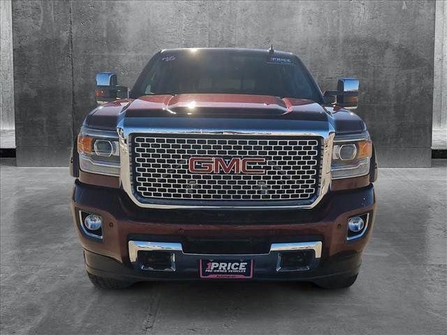 2016 GMC Sierra 2500HD Denali