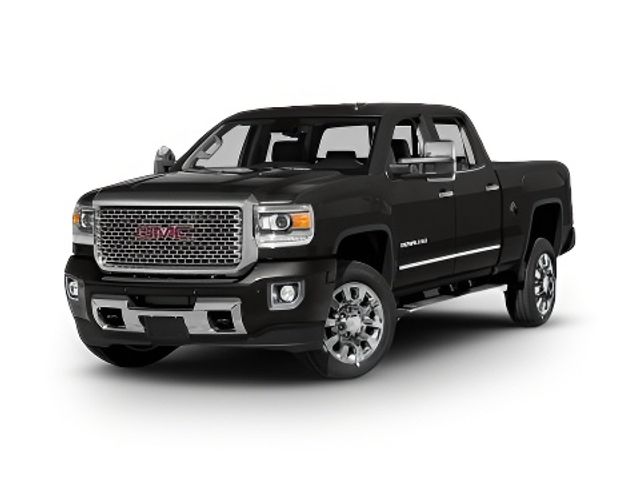 2016 GMC Sierra 2500HD Denali