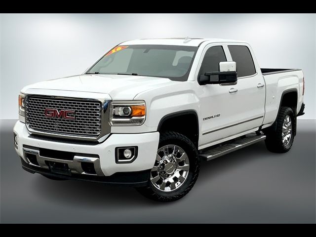 2016 GMC Sierra 2500HD Denali