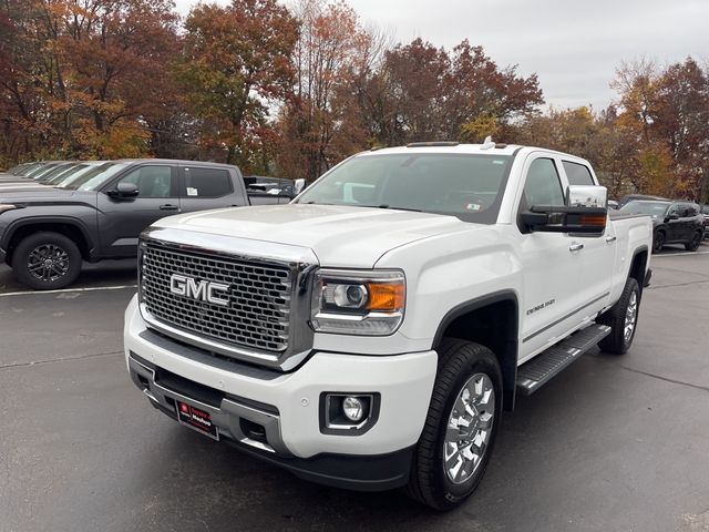 2016 GMC Sierra 2500HD Denali