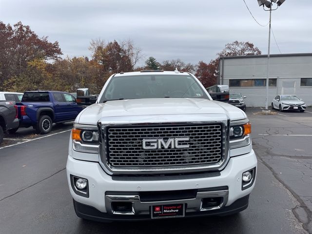 2016 GMC Sierra 2500HD Denali