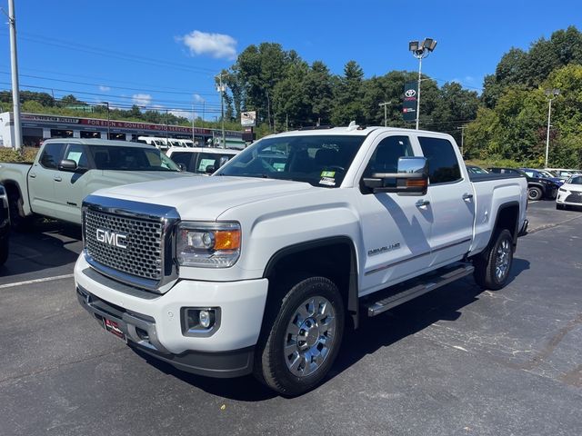 2016 GMC Sierra 2500HD Denali