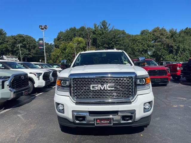 2016 GMC Sierra 2500HD Denali