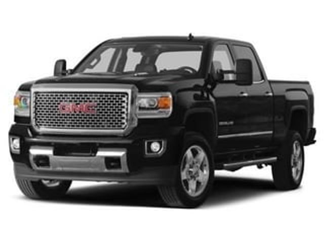 2016 GMC Sierra 2500HD Denali