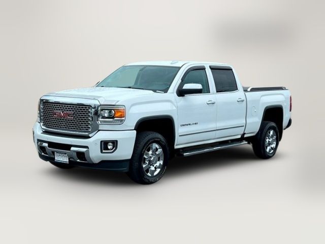 2016 GMC Sierra 2500HD Denali
