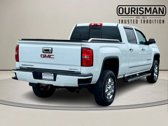 2016 GMC Sierra 2500HD Denali