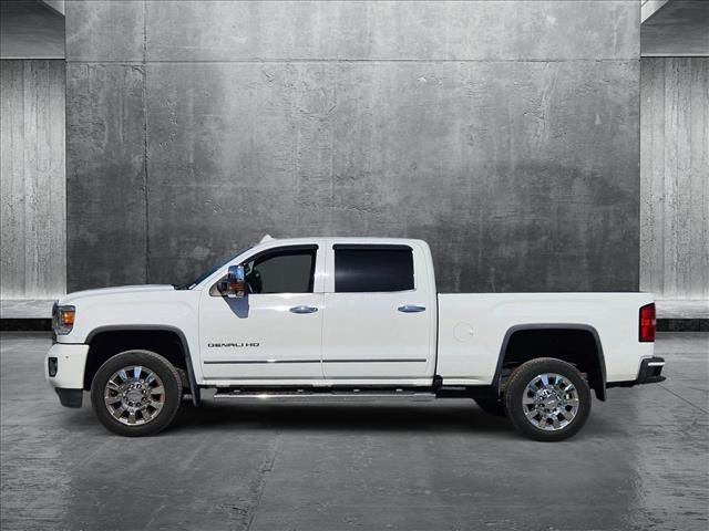 2016 GMC Sierra 2500HD Denali