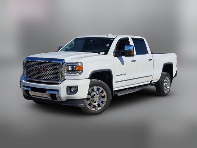 2016 GMC Sierra 2500HD Denali