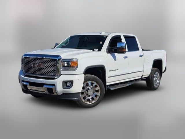 2016 GMC Sierra 2500HD Denali